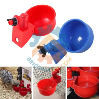 Abreuvoir automatique plastique