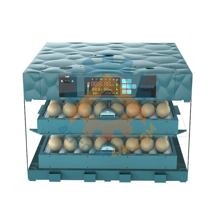 Couveuse automatique 130 œufs